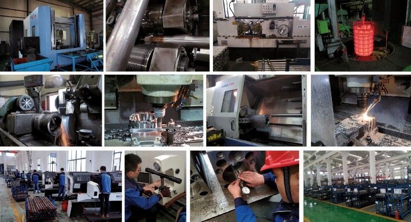 Κίνα Guangzhou qianyuan  construction machinery Co,.LTD Σχεδιάγραμμα επιχείρησης 