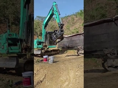 Στυλ 5013 Αρπακτής Εκσκαφέα, στολή 6-8 τόνων, βάρος 350