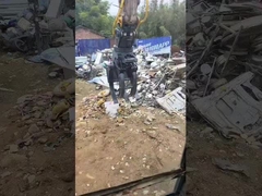 Στυλ 5013 Αρπακτής Εκσκαφέα, στολή 6-8 τόνων, βάρος 350