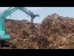 Στυλ 5010 Αρπακτής Εκσκαφέα, στολή 4-6 τόνων, βάρος 260