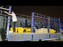 Πεντάχλινη στολή για τον αρπάκτη ξύλου 5-10 Τόνους (04)