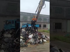 Κουάνγκλιν ξύλο / πέτρα Grabber