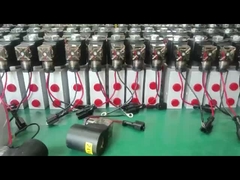 Τετραδιάστατη σόλενοειδή βαλβίδα για εξορυκτήρα / εξαρτήματα εξορυκτήρα / 12V / 24V