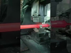 Σφυρί συντρίψεως με επίπεδη λοβή, με λοβή τύπου