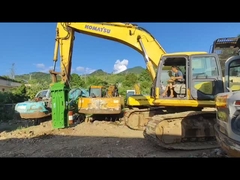 QYGB53 Τύπος κορυφής / Τριγωνικός υδραυλικός σπάσιμος 53 Σίσελ, κοστούμι 3-5 Τόνους