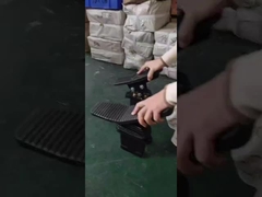 Κεφάλαια ποδιών με αμφίδρομη / μονόδρομη / ηλεκτρονική βαλβίδα ποδιών